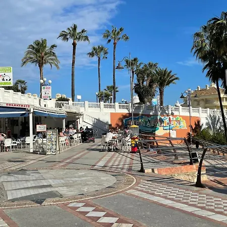 Appartamento 1st Line Beachfront With Direct Access To