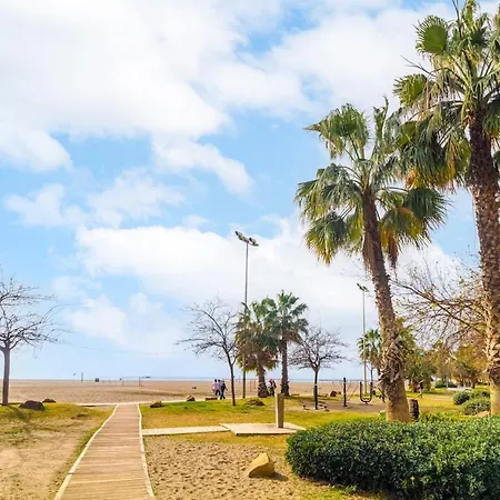 1st Line Beachfront With Direct Access To Apartment *