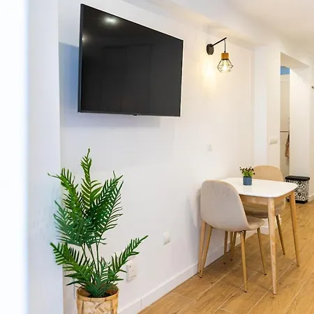 1st Line Beachfront With Direct Access To Benalmadena